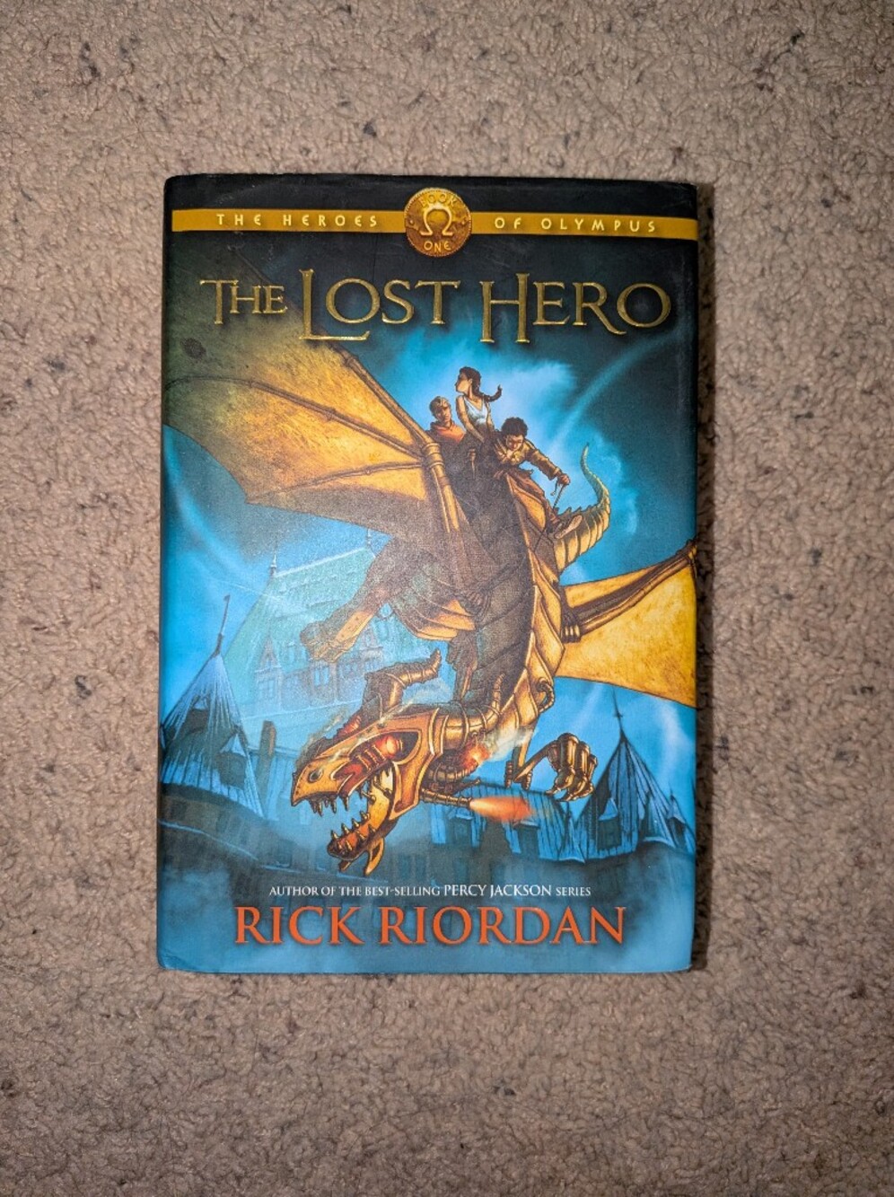 The Lost Hero